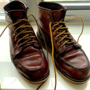 Red Wings size 38 or 7.5